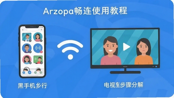 Arzopa����ʹ�ý̳�ʾ��ͼ���ֻ���������Ӳ���ֽ⣬WiFi�ź�ͼ�꣬����ƽ����Ʒ��