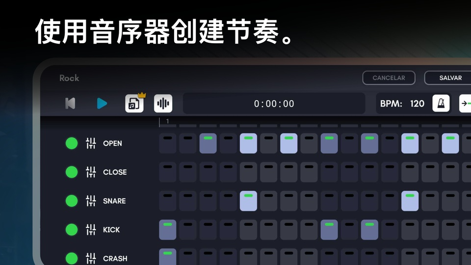 ���׹�ȥ��氲׿��(Easy Drum‑Real Music Drum)��ͼ2