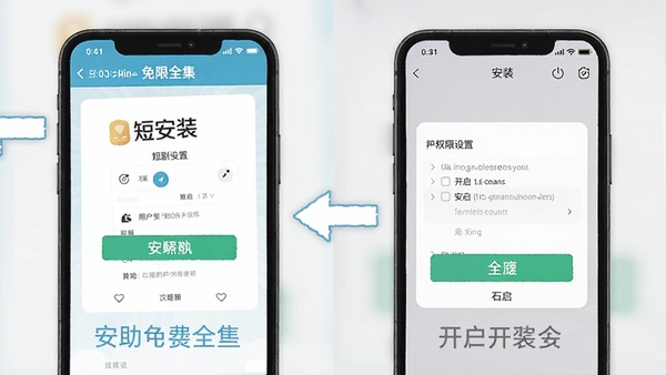 �̾翴���ȫ����װ��Ȩ������ʾ��ͼ���ֻ���Ļ��ʾ��װ�����Ȩ�޿������裬��ע�����������û������������