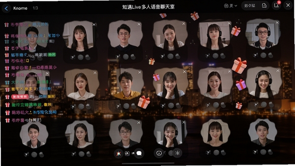 ֪��Live�������������ҽ��棬�����ڶ���û���λ�������룬��Ļ��Ʈ�Ų�ɫ��Ļ��������Ч����������ܰ��ҹ�����еƹ�