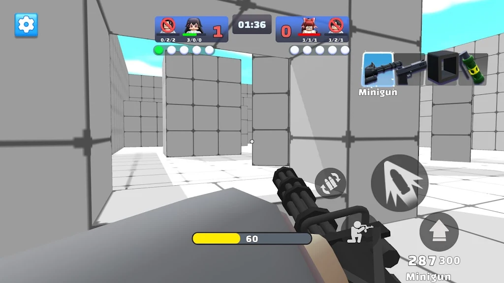 ���о����������°�(Rival Arena: Duels FPS)��ͼ2