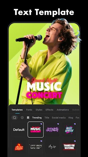 CapCut Pro最新版截图0
