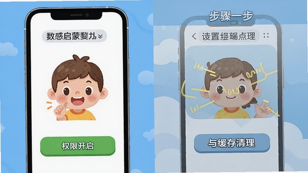 ���������ֻ��˰�װ���ý���ʾ��ͼ��չʾȨ�޿����뻺��������������