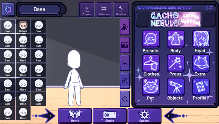 加查星云2解锁完整版(Gacha Nebula)截图