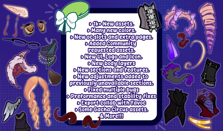 �Ӳ�����2����������(Gacha Nebula)��ͼ