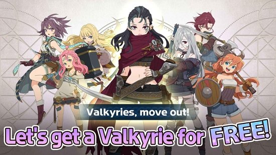 ʮ��Ů����(Ten Valkyrie)��ͼ