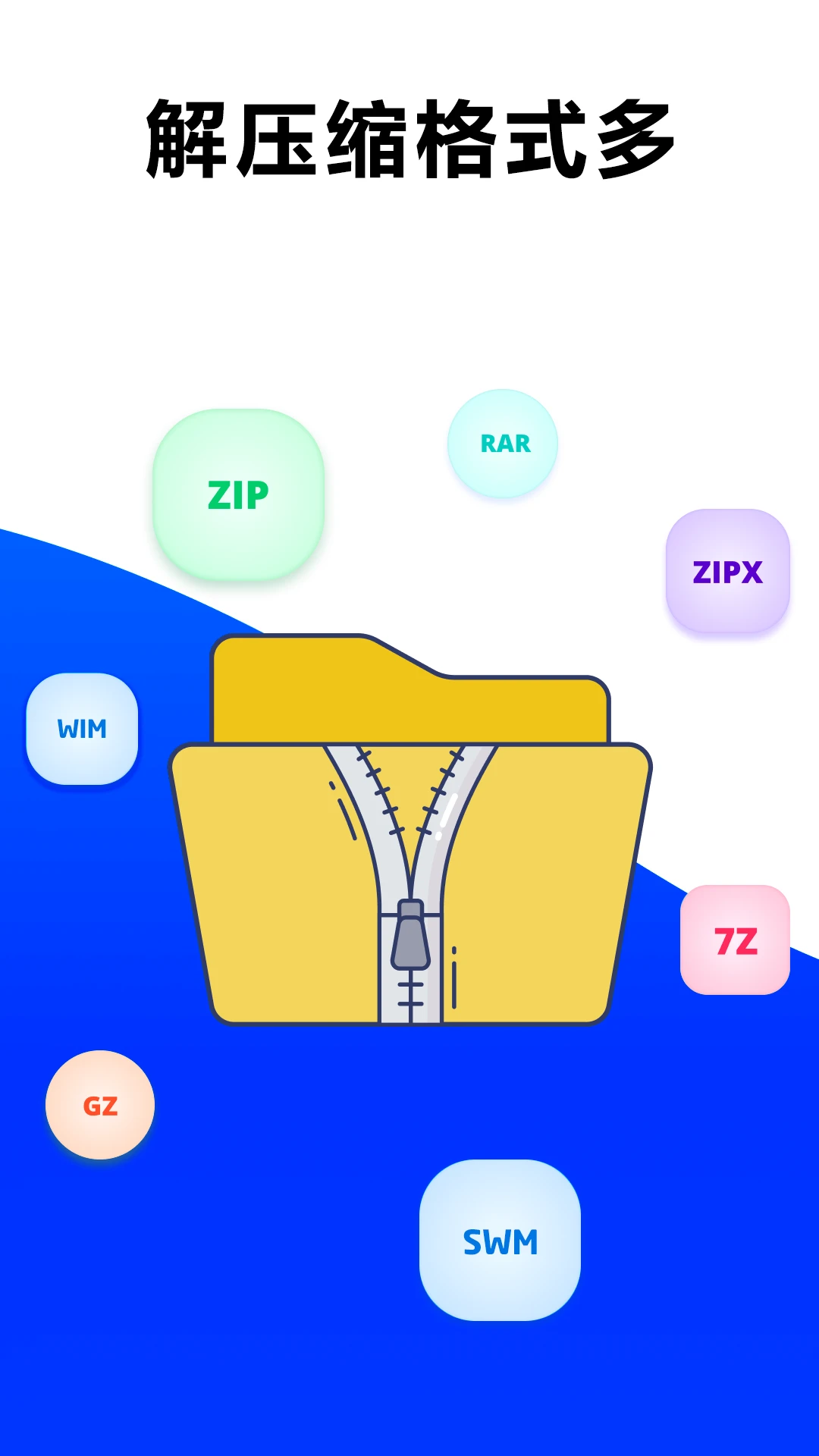 7z��ѹ��ʦ-���ٽ�ѹר�ҽ�ͼ