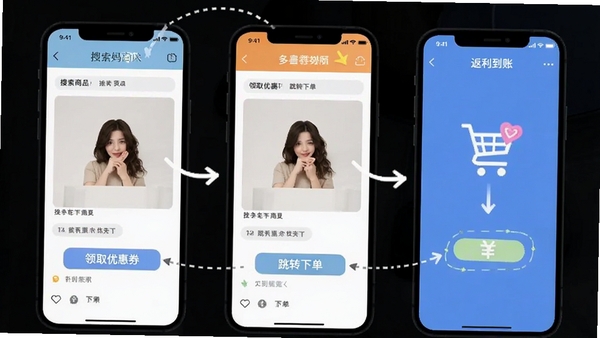 ʡǮ����APP��������ͼ�⣬չʾ������Ʒ����ȡ�Ż�ȯ����ת�µ����������˵��������̣��ֻ������ͼ�������ֱ�۵Ĳ����ע