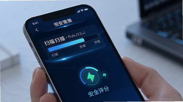 �㰲�߲�����ɱ���ܽ��棬�ֻ���Ļ��ʾɨ��������밲ȫ���֣��Ƽ�����Ч��