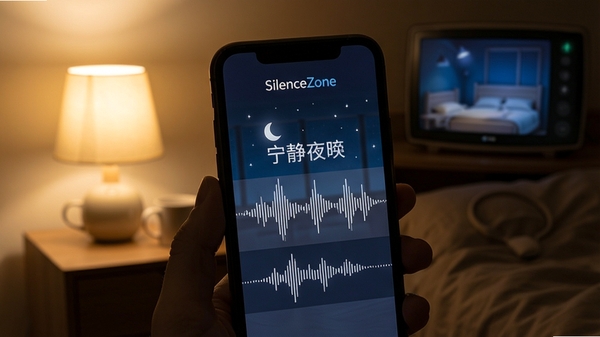SilenceZone �������� ����ҹ�� �ֻ����� ������ ����ͼ