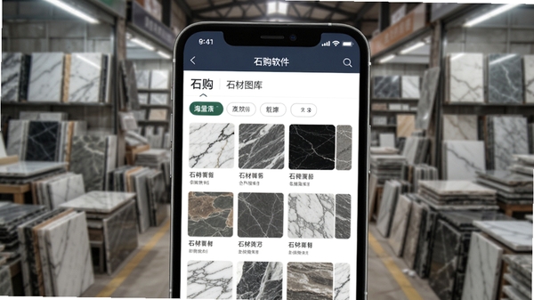 ʯ�������е�ʯ��ͼ�⹦�ܽ��棬չʾ���ִ���ʯ��������ͼ��ɸѡ��ǩ���ֻ���Ļ��д������Ϊʯ���г�ʵ����ͻ������ѡ�����Чɸѡ