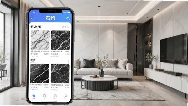 ʯ��app�ٷ�����չʾ���ֻ���Ļ�г���ʯ�ķ����б���������ʯ����ͼ������Ϊ������ִ��Ҿ�װ�޳�����ͻ����ݹ�����רҵѡ�ĵ�������ɫ