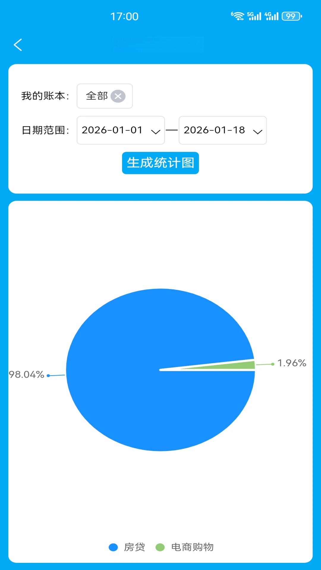 财鸽记账-简单好用的记账助手截图3