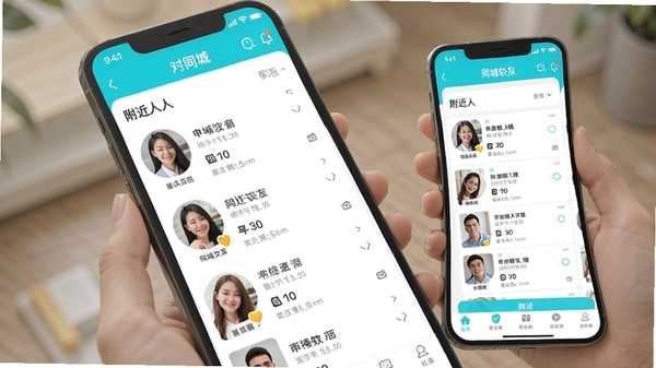 ��Եͬ����������չʾͼ��ͬ�ǽ���APP��ҳ�����������б��������罻����ֻ���Ļչʾ��������ɫ