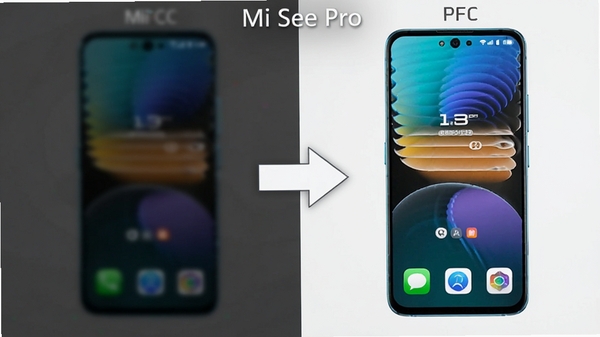Mi See Pro AIͼ����ǿЧ���Ա�ͼ�����Ϊģ��������ԭͼ���Ҳ�Ϊ����AI��ǿ�����������ͼƬ���м��м�ͷ��ʶ����������������Mi See Pro�����ڻ����Ϸ�