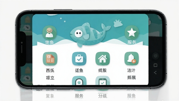 ���������app����չʾ��������µ�����������ֻ�Ӧ����ҳ���������ֱ�����ͼ�꣬��ƽ����Ʒ������ɫ�����ֻ���ĻչʾЧ��ͼ