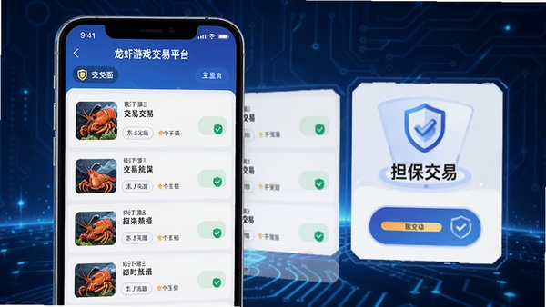 ��Ϻ��Ϸ����ƽ̨APP������չʾ���ֻ���Ļ�г�����Ϸ�˺Ž����б��뵣�����׹���ģ�飬����Ϊ�Ƽ�����ɫ����ͻ����ȫ���׷�Χ