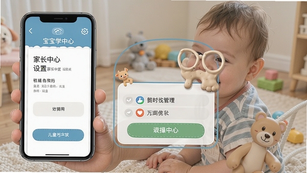 ����ѧ��ѧ�ƶ��˲������棬�ҳ���������ҳ�棬��ͯʹ��ʱ����������չʾ