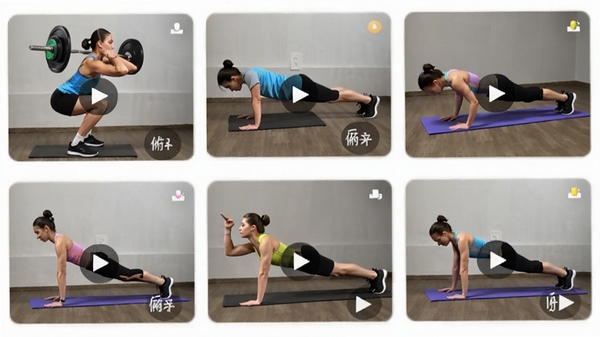 ���������������չʾ�����������������ͼ���У�������ס����Գš�ƽ��֧�ŵȣ�ÿ����������Ƶ���Ű�ť