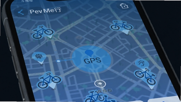 ���������ﳵ����ʵʱ��ͼ���ܽ��棬չʾ�ܱߵ���ͼ�����Ƽ�ͣ���㣬�ֻ�GPS��λ�У��Ƽ�����ɫ��