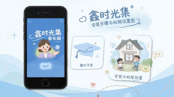 ��ʱ�⼯�ҳ��氲װ������Ȩ������ʾ��ͼ