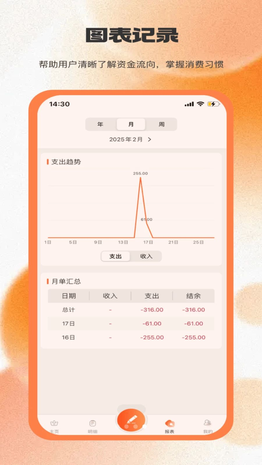E薪宝-便捷薪资管理助手截图3