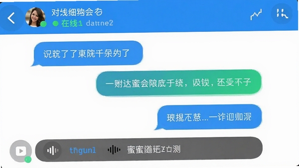 ������Լ������Ի����棬������Ϣչʾ��������������������ʾ�Է�����״̬����룬����������