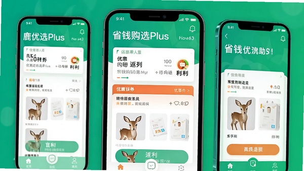 ¹��ѡPlus ʡǮ�������� �ֻ�Ӧ�ý��� �Ż�ȯ�ȼ۷��� ����չʾͼ