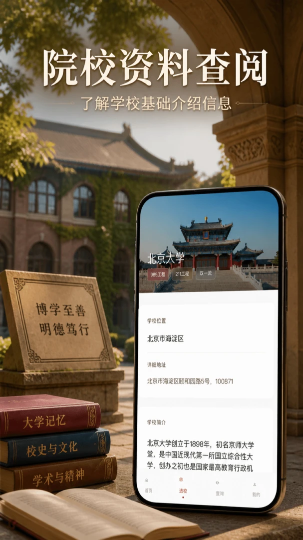 掌上无忧高考志愿-智能填报助手截图3