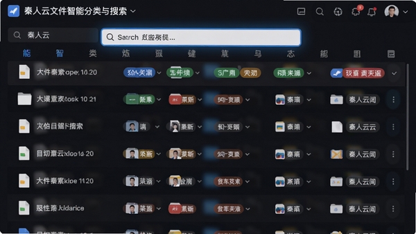 �������ļ����ܷ������������棬�ļ��б��������У��������������ǩ��ɫ����