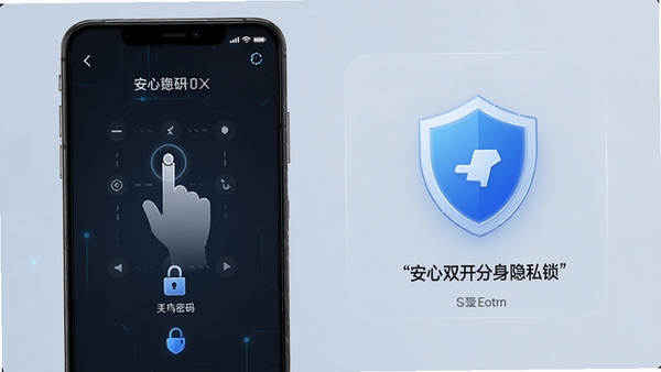 ����˫��������˽�����ܽ��棬��ʾ�����������ͼ�����Ա��ж��ư�ȫͼ�꣬ǿ����˽���������Ƽ����