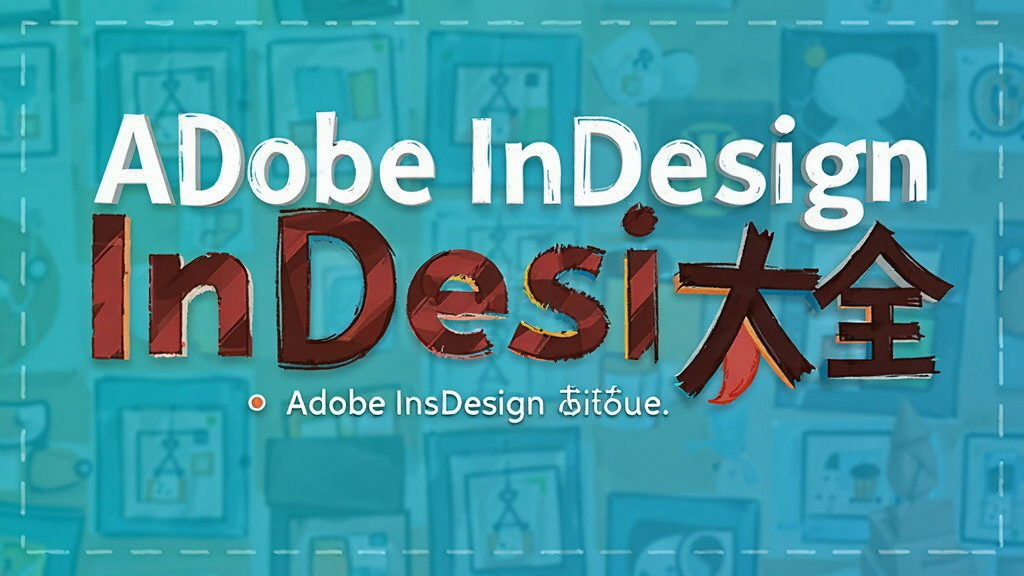 Adobe InDesign������ȫ