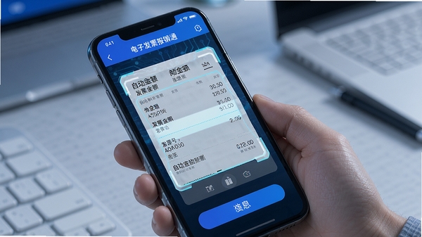 ���ӷ�Ʊ����ͨAPP����ʶ��Ʊ��Ϣ���棬�ֻ���Ļչʾ��Ʊɨ����̣��Զ���ȡ���ͷ�Ʊ���룬�Ƽ�����ɫ�������������
