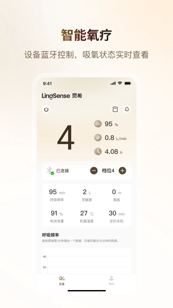 灵析健康-血糖管理助手截图