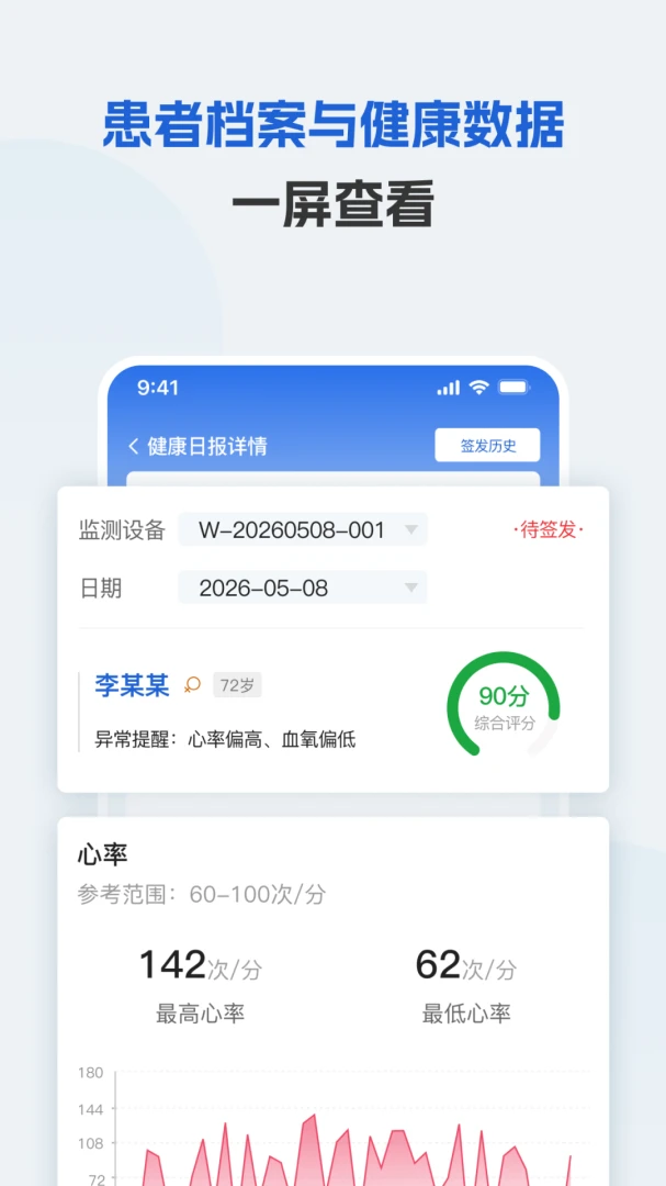 i医生-便捷医疗健康助手截图1