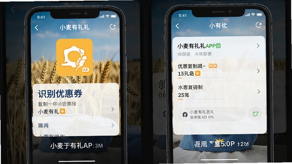 С������APP���ֲ�������չʾ��������ʶ���Ż�ȯ�����ֻ���ͼ