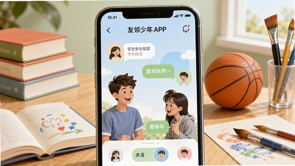 ��������APP����չʾ���������û���������ܰ���罻�����л����������������鱾�����򡢻��ʵ�Ԫ�أ�������������£�ͻ����ȫ�������������罻��Χ