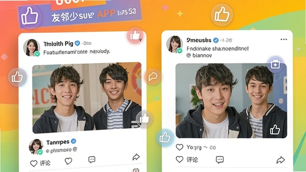 ��������APP��̬�㳡���棬�������û���������ͷ�����̬���������е��ޡ����۵Ȼ���ͼ�꣬ɫ�����죬չ�ֻ�Ծ��������Χ