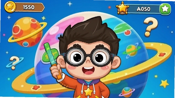 ���ⳬ����Ϸ������չʾ����ͨ����ɫ�־ٴ����ƣ�����Ϊ�ͷ�֪ʶ�������ʺ�Ԫ�أ�������ʾ������λͼ�꣬ɫ���������