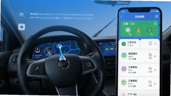 ���ϰ��˾����APP����չʾ������˾��ʹ���ֻ��ӵ�����ɫ�Ƽ��б�����������ͼ�����Ͷ����б�Ԫ��