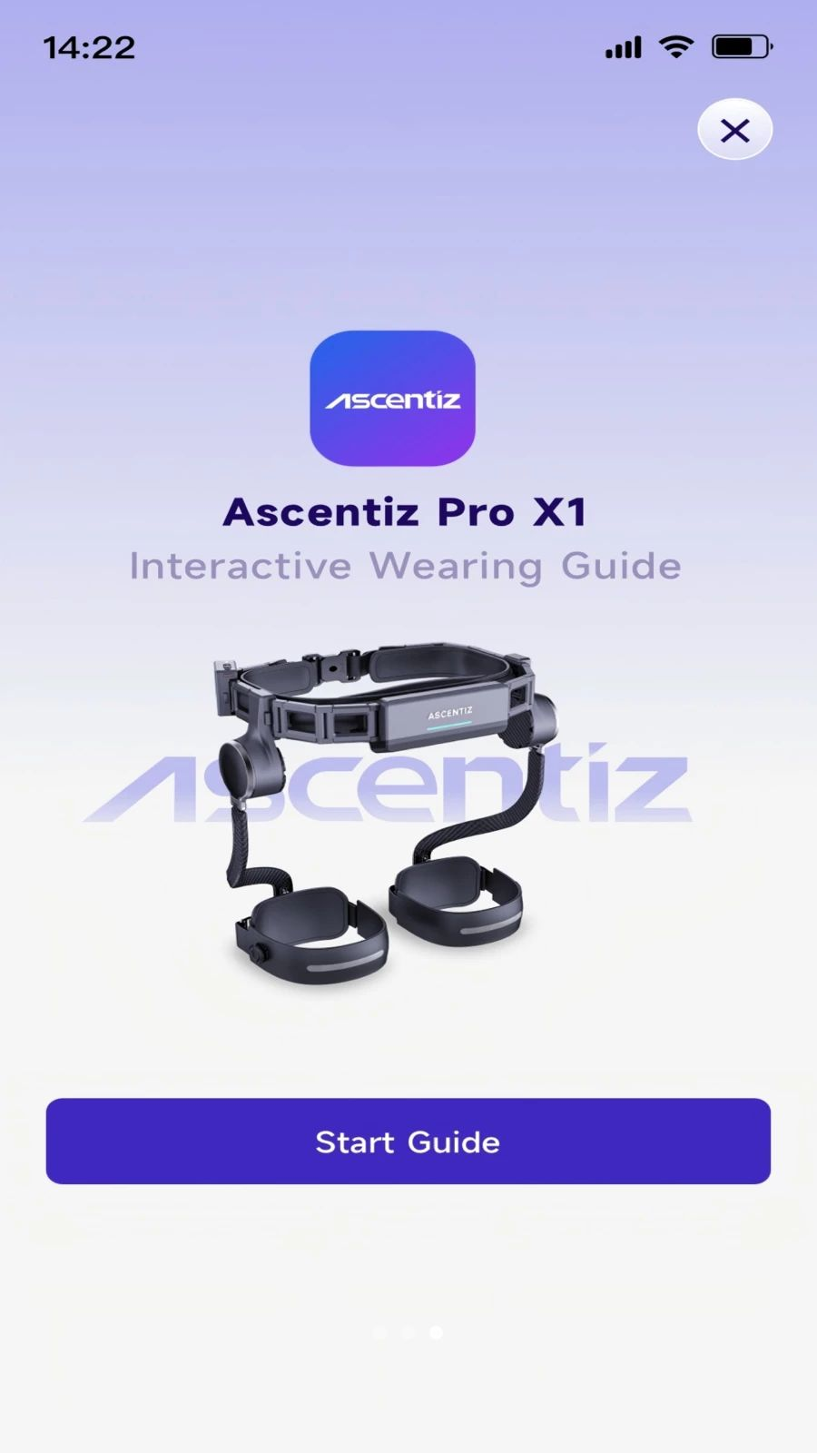 Ascentiz-��������ѵ�����ֽ�ͼ