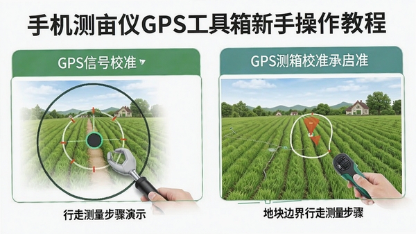 �ֻ���Ķ��GPS���������ֲ����̳�ʾ��ͼ��GPS�ź�У׼���ؿ�߽����߲���������ʾ