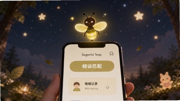 ө����������������չʾ����ůɫ����һ����ͨө���ͼ���������ֻ���Ļ�Ϸ�����������͵�ҹ�������ǣ�������ʾ����ƥ�䰴ť��������¼��ڣ������Χ������ܰ