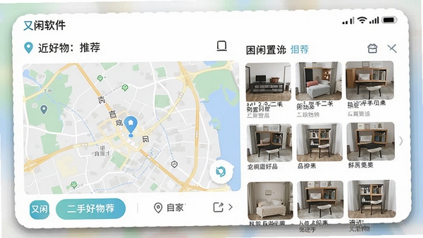���������ڸ��������Ƽ�ҳ�棬��ͼ���б����չʾ�ܱ�������Ʒ���û��������ͬ�Ƕ��ֺ���������£�ͻ������Ʒ��Ԫ�������λ���Ƽ�����