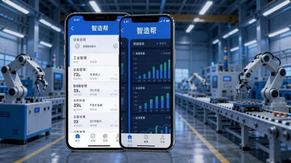 ��ҵ�������츨�������ֻ�APP����չʾ���������䱳������ɫ�Ƽ�����豸�������������ͼ�����������������