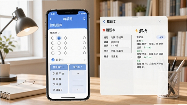 ��ѧ���������ˢ����棬�ֻ���Ļ��ʾѡ����ʹ��⿨���Ա��д��Ȿ�ͽ�����壬����Ϊ�鷿ѧϰ��������������������ͻ����ѧ����⹦��