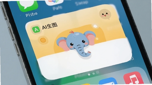 ��������������AI��ͼ��չʾ�ֻ������ϵļ�����С�����Ƭ��С��ӿ�Ƭ��̽��ͷ���������Ǽ����ֻ����沼��