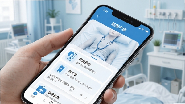 ҽ�����ֻ�Ӧ�ý���չʾ��������������ҳ�棬����ҽ�Ʒ����ƣ���ɫ��ɫ�����������󿵸�ָ�����ܽ��棬�ֻ���Ļչʾ������UI���ͼ