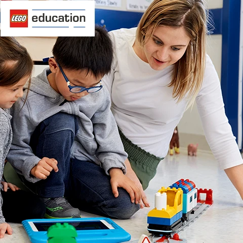 LEGO Education Coding Express-�������С�𳵽�ͼ