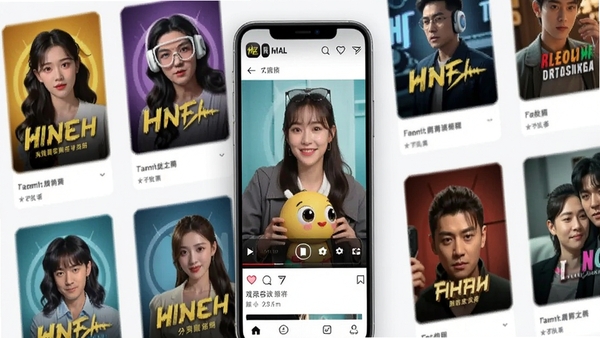 ������Ŷ̾�APP�������Ž���չʾ���ֻ���Ļ�����ڲ������Ŷ̾磬��������ɫ�����ޣ���Χ�и���̾���溣�����ƣ��������ִ����